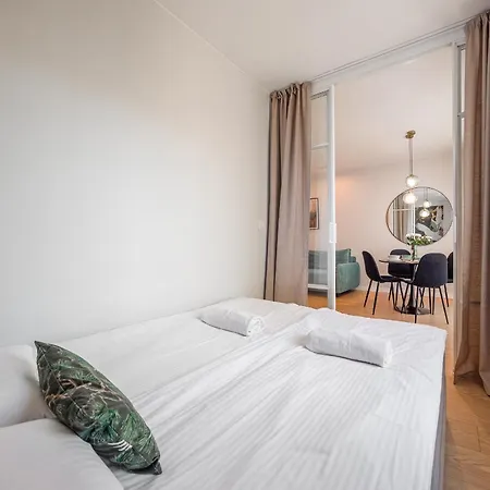 Apartment Tsuru Danzig