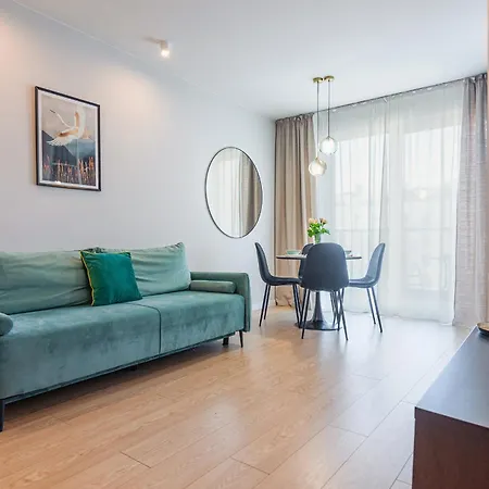 Apartment Tsuru Danzig